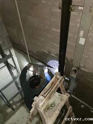 电梯井堵漏