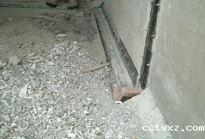 宁夏变形缝堵漏