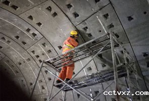 陕西地铁堵漏施工