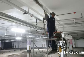 地下室顶板堵漏