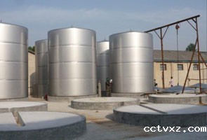 安康储存罐防腐