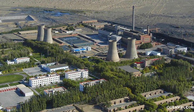 徐州诧城发电厂