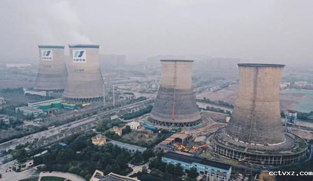 浙江杭州半山发电厂