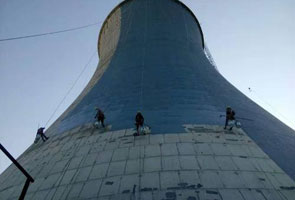 甘南冷却塔防腐