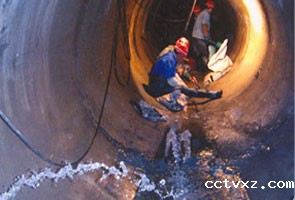 贵阳涵洞漏水堵漏