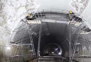 合肥地下人防堵漏