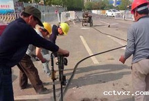 平顶山钻孔注浆