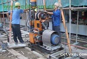 平顶山厂房下沉注浆加固