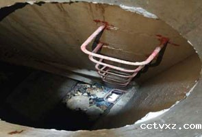 萍乡循环水道堵漏