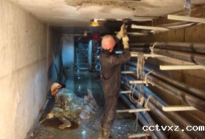 钦州交接缝堵漏