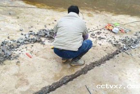 西安混泥土堵漏