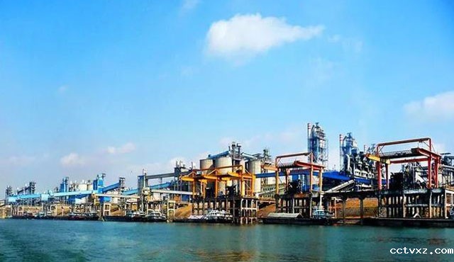 广西贵港钢铁厂