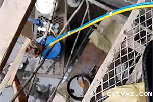 玉溪地铁堵漏施工现场