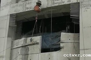 玉溪烟囱加固施工