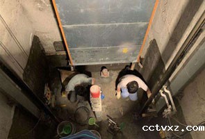 中卫电梯井渗水堵漏
