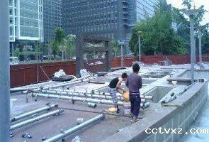 驻马店桥面堵漏